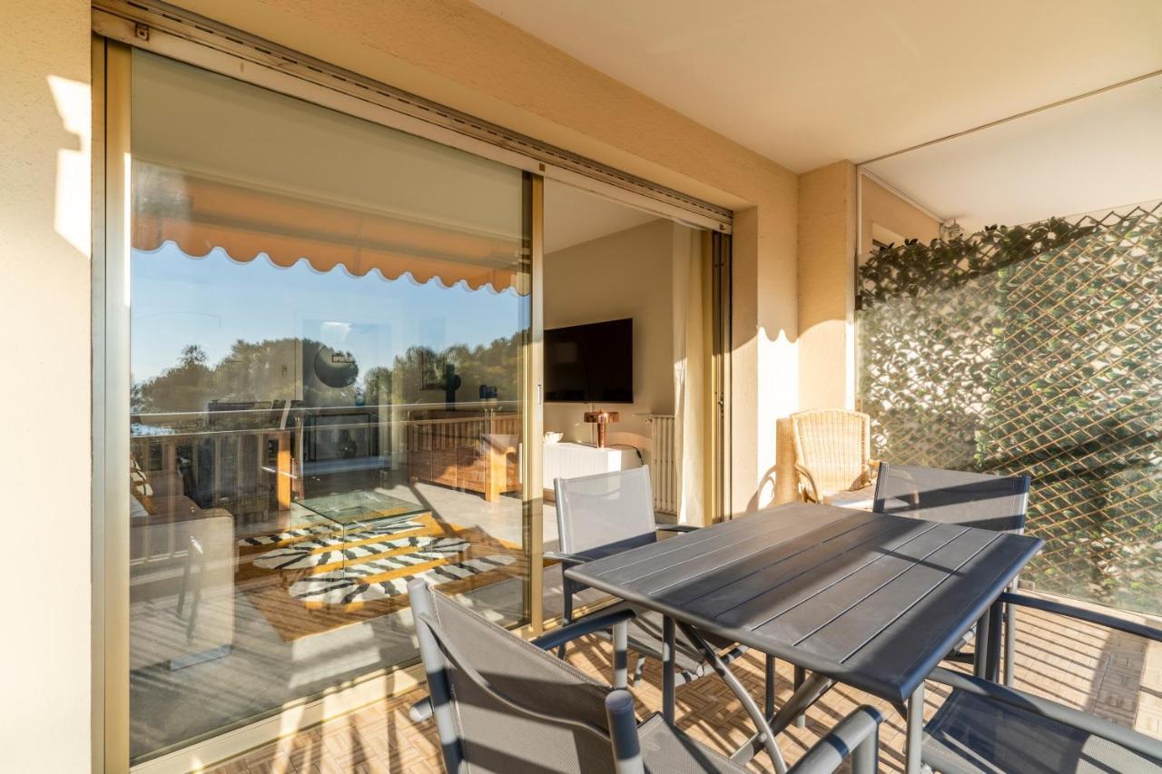 Le Mistral - Appt Avec Deux Balcons A Cannes Exterior photo
